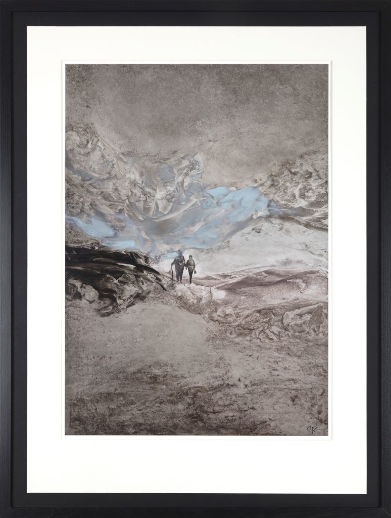 Wish you were here enhanced